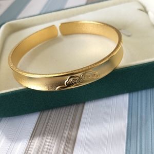 999 Gold Pure Premium Cloud Bracelet